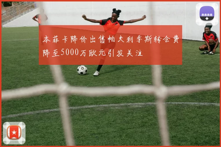 本菲卡降价出售帕夫利季斯转会费降至5000万欧元引发关注