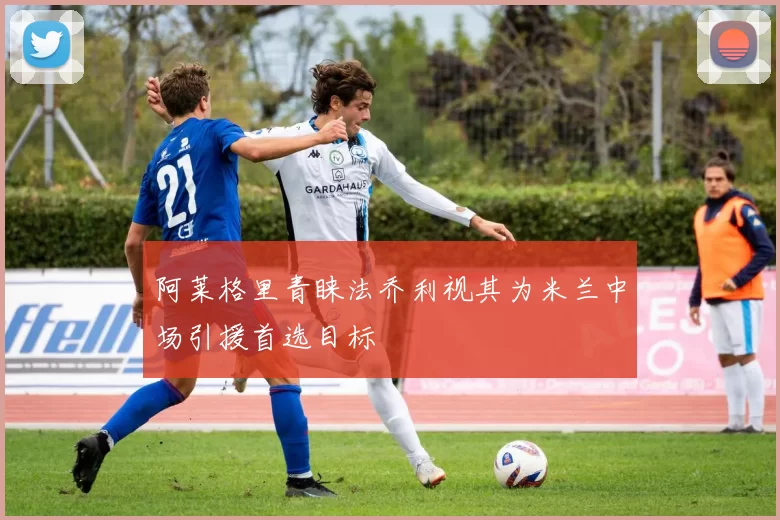 阿莱格里青睐法乔利视其为米兰中场引援首选目标